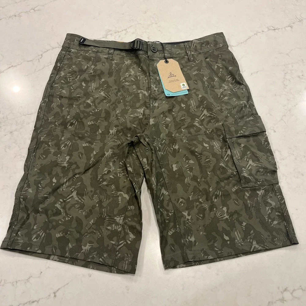 Prana NEW Mens 33 x 10